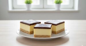 Domowe Monte bez pieczenia: Nieodparty duet mlecznego kremu i czekolady Monte na blaszkę: Domowy deser bez pieczenia z mlecznym kremem i czekoladą
