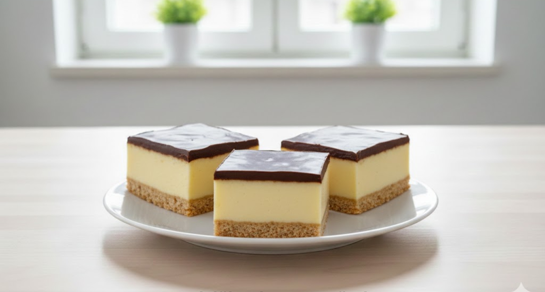 Domowe Monte bez pieczenia: Nieodparty duet mlecznego kremu i czekolady