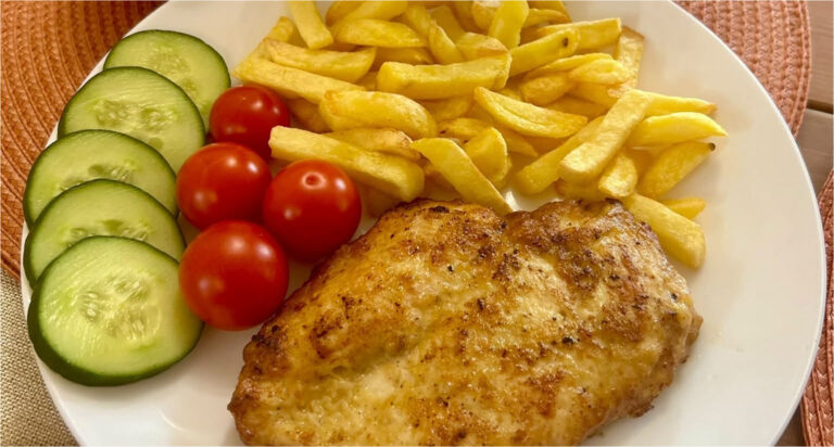 Łobuziaki: Soczyste plastry mięsa w pikantnej marynacie z musztardą, sosem sojowym i maggi