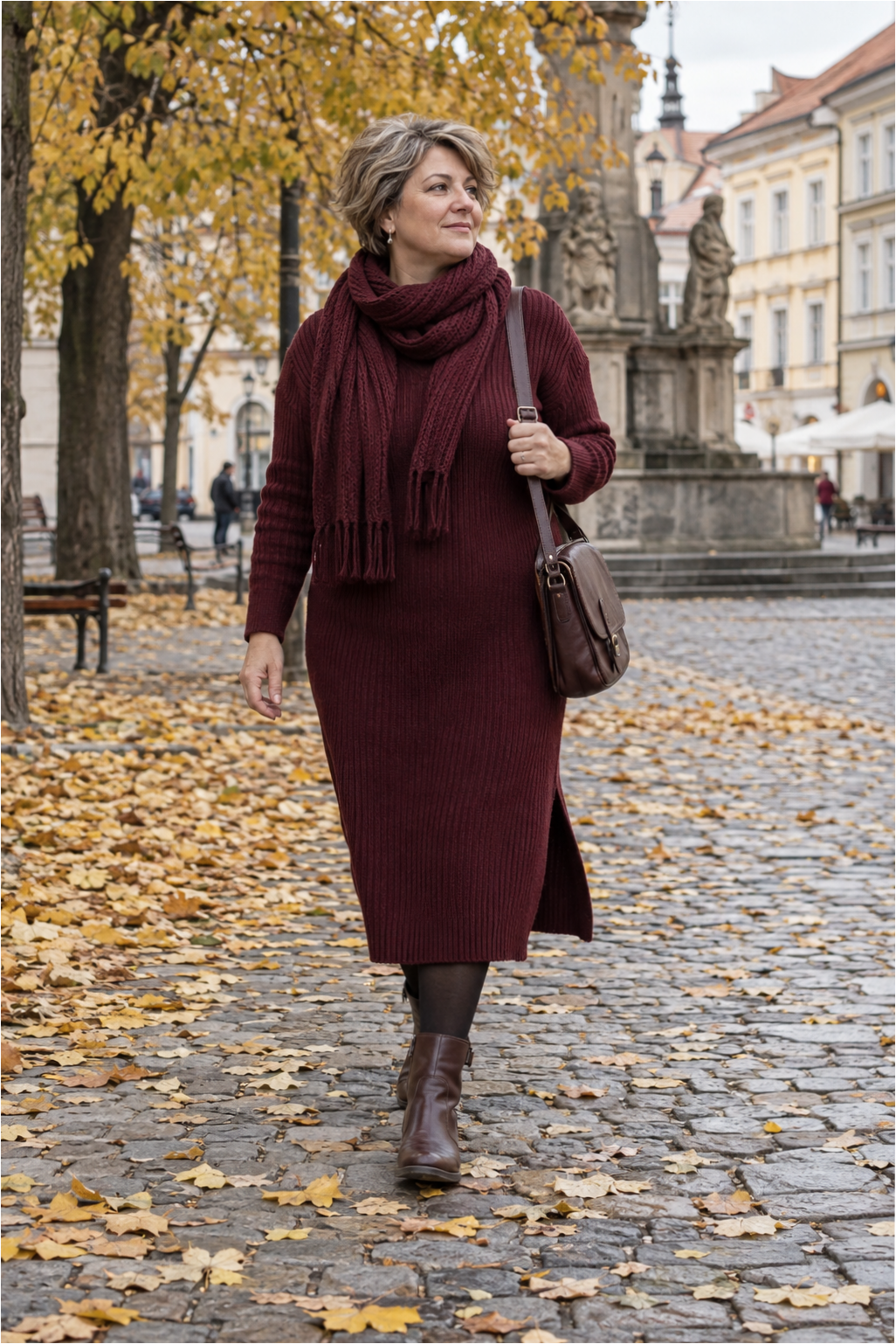 Ráno zima, odpoledne teplo? 20 podzimních outfitů, které ukazují, jak se obléct hezky a pohodlně